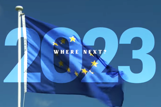 Driving the EU: Where next? IRU’s 50th anniversary in Brussels
