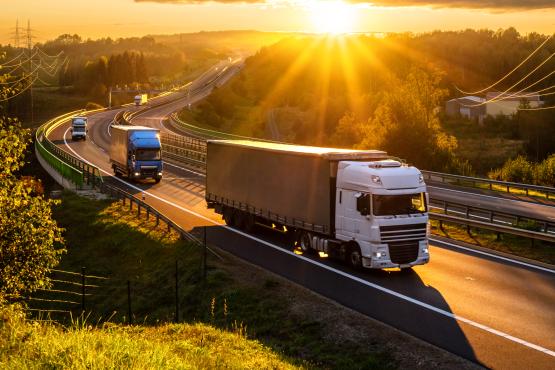 The European Road Freight Rate Development Benchmark Q1 2024