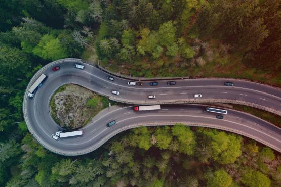 The European Road Freight Rate Development Benchmark Q2 2025