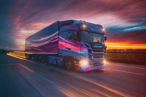 The European Road Freight Rate Development Benchmark Q3 2025