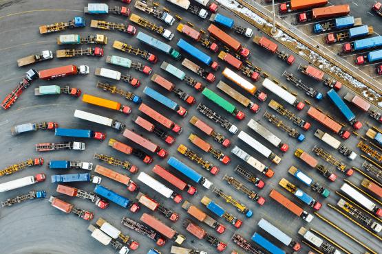 EU, UK and EFTA road freight: market forces, performance and 2031 forecast