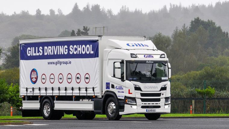 Gills Driving School