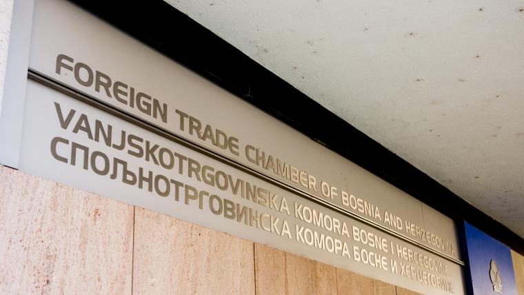 Foreign Trade Chamber Of Bosnia and Herzegovina - ECOS Institute for Education (ECOS)