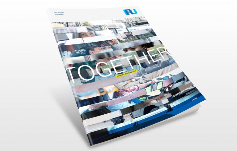 IRU Annual Report 2020