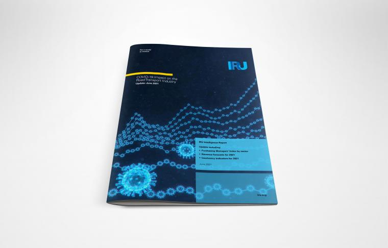 COVID-19 Impacts on the Road Transport Industry - Executive summary - Update: June 2021