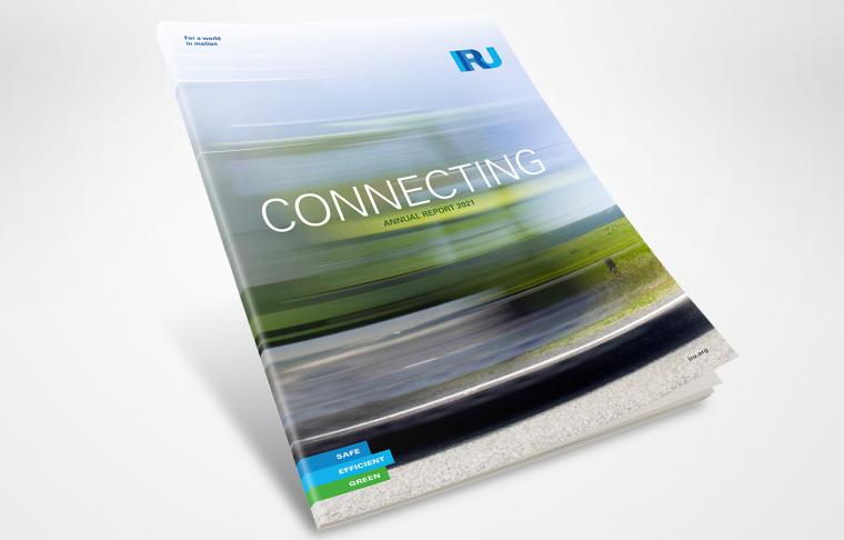 IRU Annual Report 2021