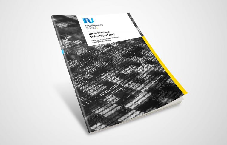 Driver Shortage Global Report 2022 Summary