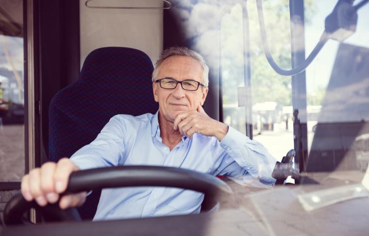 Europe is facing a chronic shortage of bus and coach drivers
