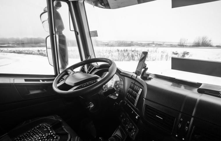Global Truck Driver Shortage Report 2023