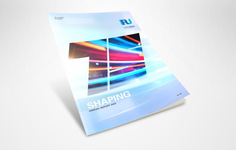 IRU Annual Report 2023
