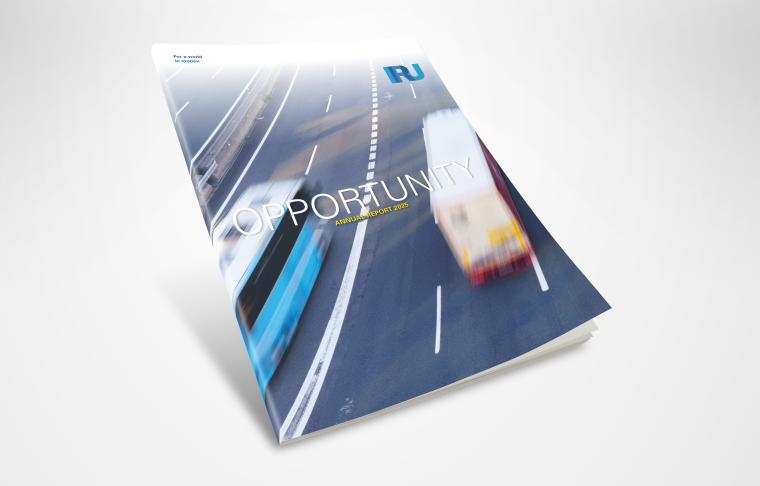 IRU Annual Report 2025