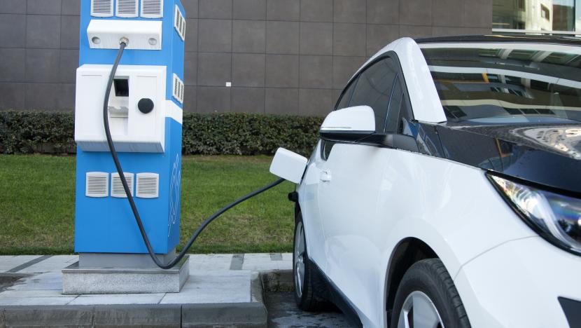 I-CVUE - Electric cars for cleaner cities