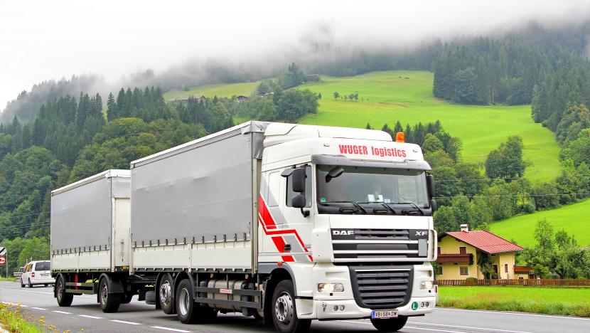 seed project - road transport europe