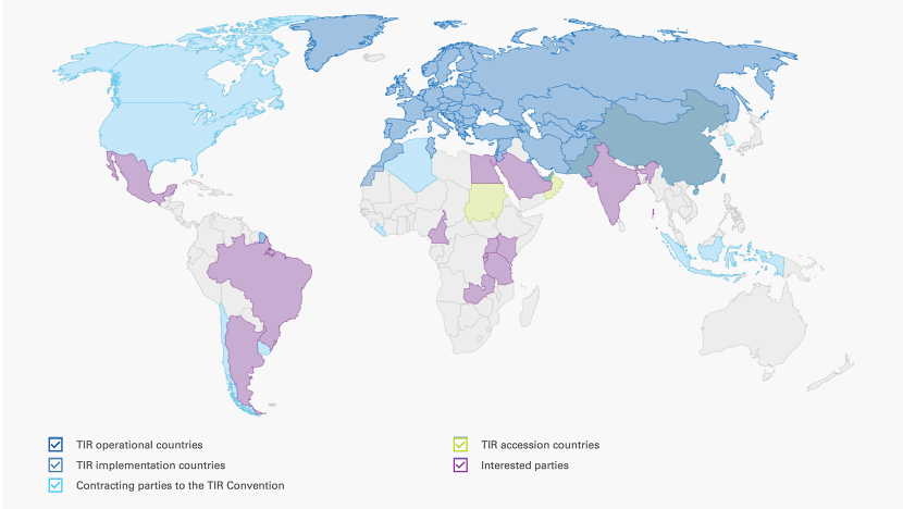 Governance, Goods Transport, Trade, Economy, Advocacy