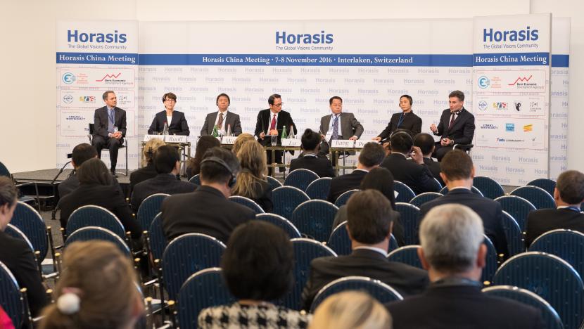 UDP at Horasis