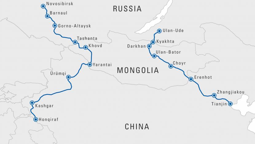 china mongolia russia 