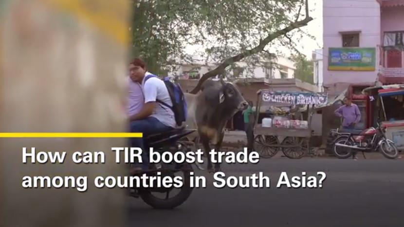 TIR system south Asia