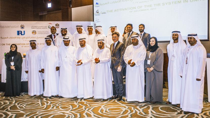 Press Release UAE