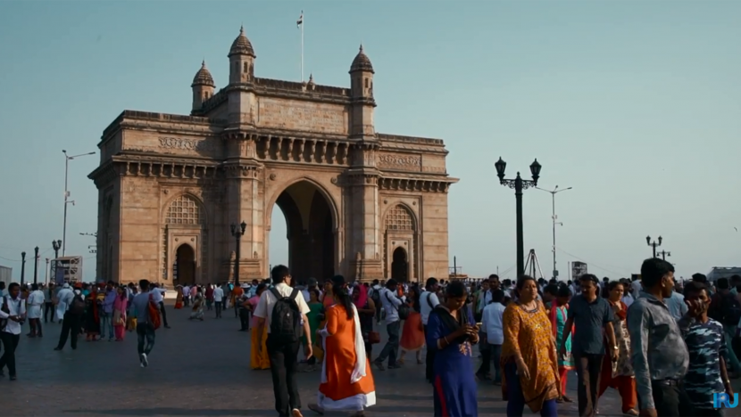 India’s booming roads