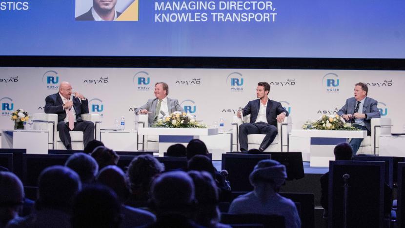 IRu World Congress plenary 2 panel discussion