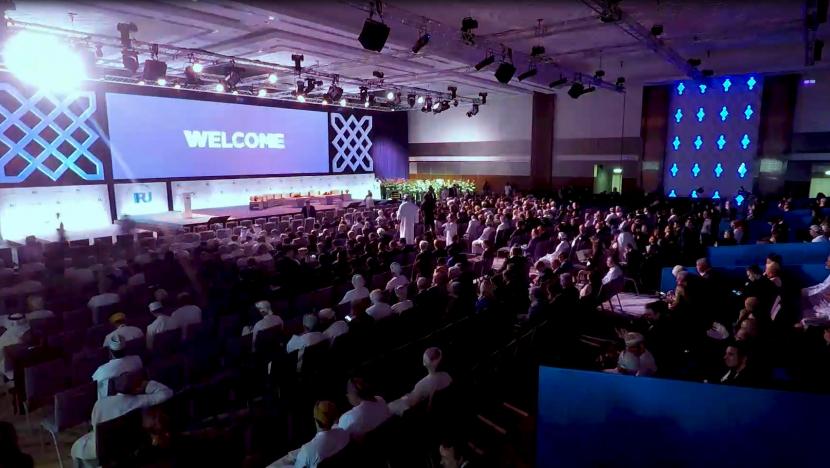IRU World Congress 2018