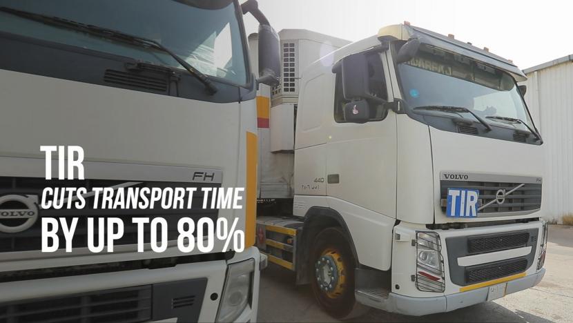 TIR Saudi Arabia