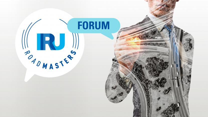 IRU RoadMasters Forum video wrap-up