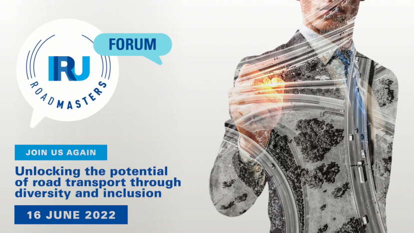 IRU RoadMasters Forum 2022 previous edition wrap-up