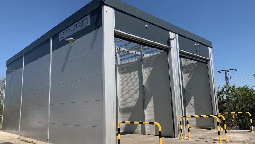 Parking innovator Freightsafe joins IRU