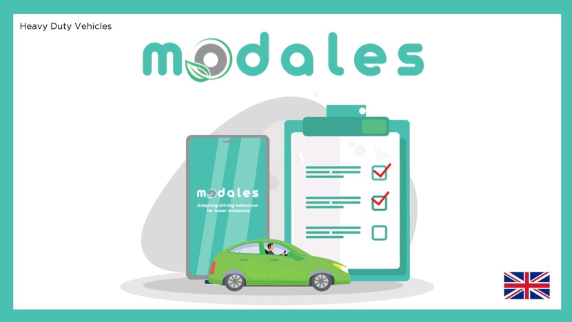 modales video