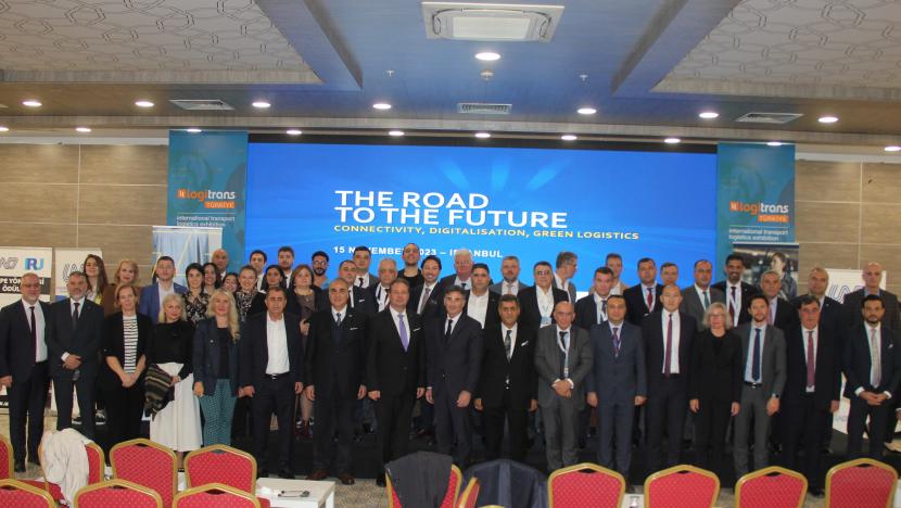 From Geneva to Istanbul: The past, present and future of road transport