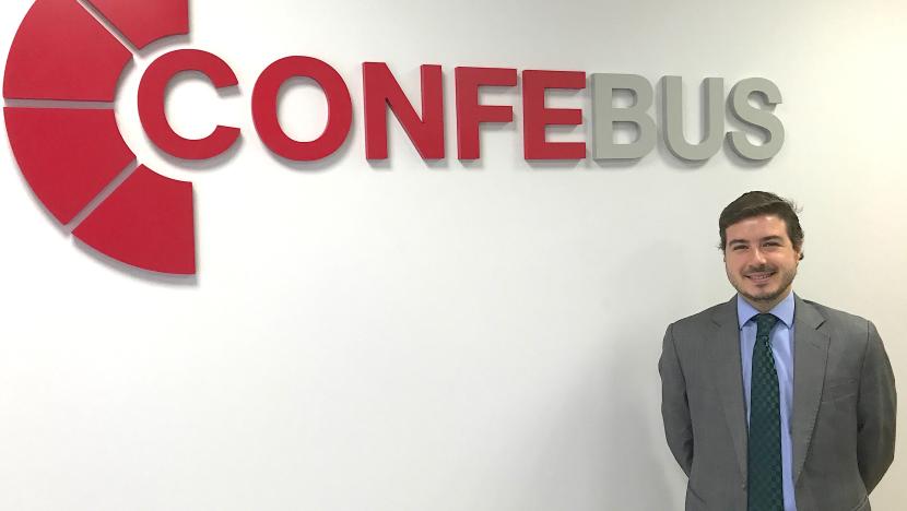 Jaime Rodríguez, Director, CONFEBUS
