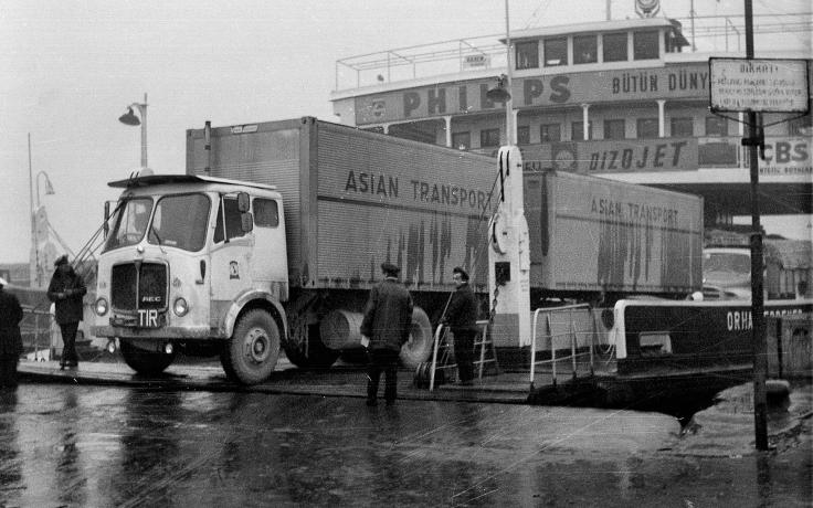 history of transportation