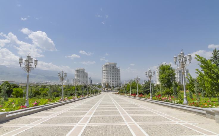 Αποτέλεσμα εικόνας για IRU’s global partnership for sustainable transport at milestone conference in Ashgabat