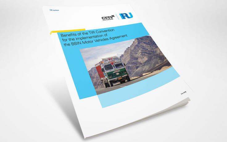 Benefits of the TIR Convention for the implementation of the BBIN Motor ...