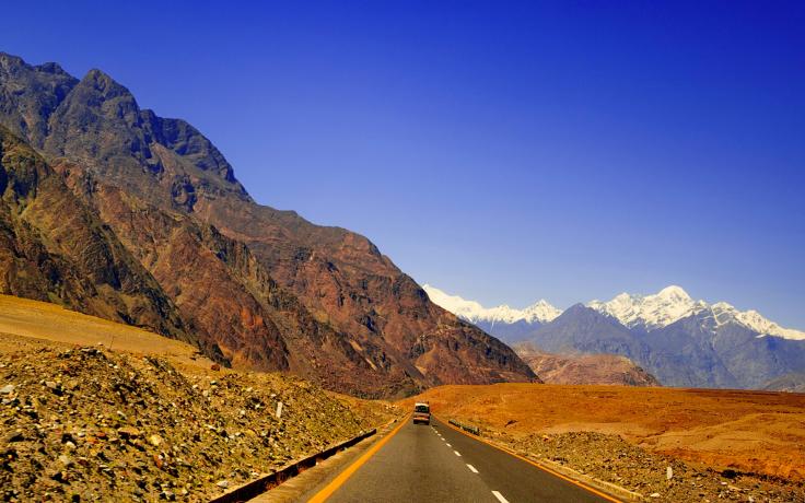 TIR goes live in Pakistan | IRU | World Road Transport Organisation