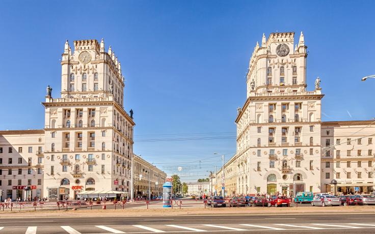 Belarus boosts Eurasian transport prospects with e-CMR decision | IRU ...