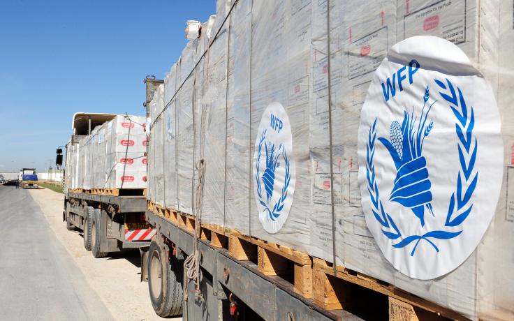 Logistics key to supporting humanitarian response IRU
