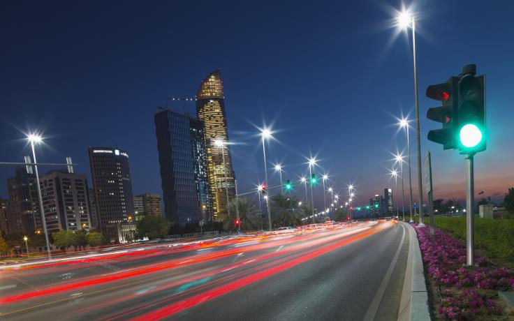 GCC industry leaders briefed on innovative road safety solutions | IRU ...