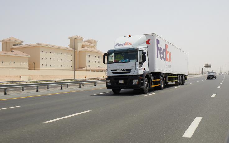 FedEx Express joins move to TIR in GCC region