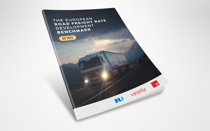 The European Road Freight Rate Development Benchmark Q4 2022 | IRU ...
