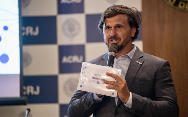 New Industry Shaper: André De Simone | IRU | World Road Transport ...
