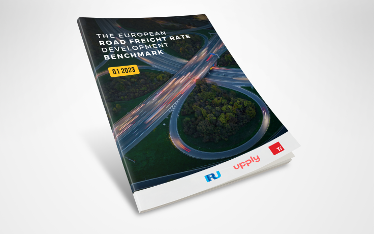 The European Road Freight Rate Development Benchmark Q1 2023 | IRU ...