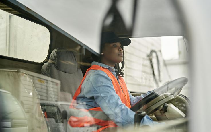 Global truck driver shortage to double by 2028, says new IRU report | IRU
