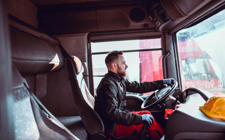 Global driver shortages: 2023 year in review | IRU