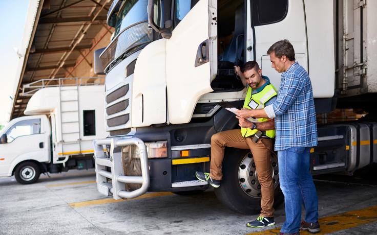 Mobilizowanie wiedzy technicznej z zakresu transportu drogowego w Polsce dla Europy i nie tylko |  IRU