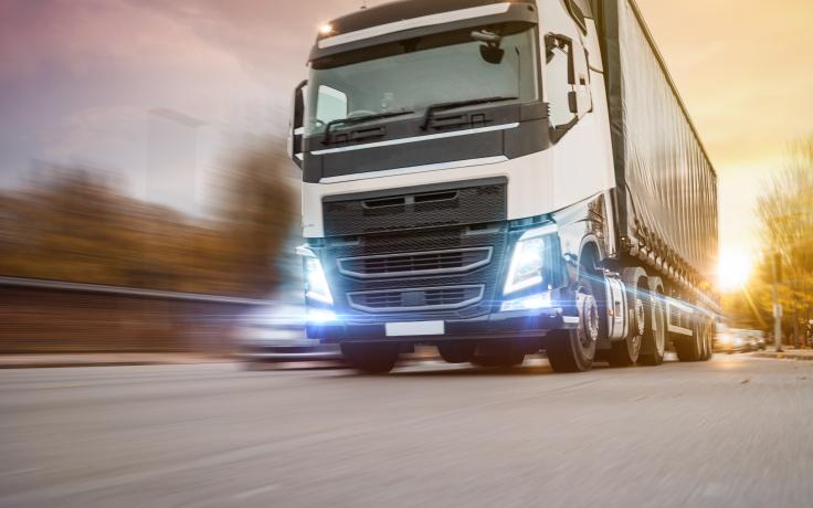 European Road Freight Rate Benchmark Q4 2023: Contract market holds up but spot market plummets | IRU European Road Freight Rate Benchmark Q4 2023: Contract market holds up but spot market plummets | IRU
