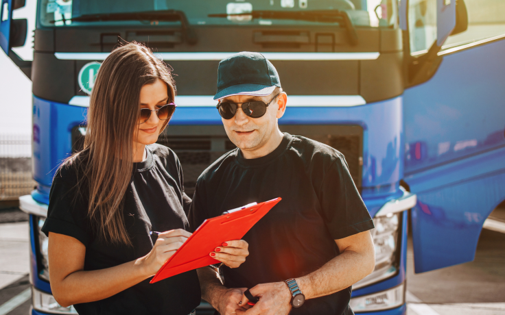Worse than you thought: truck driver shortages and demographics | IRU