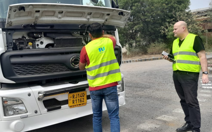 India rolls out internationally recognised truck driver training programmes | IRU