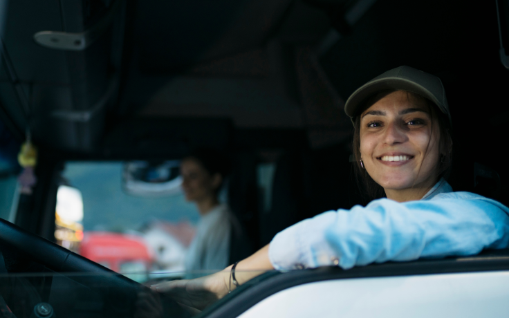 New European skilled driver mobility project tackles chronic shortages ...